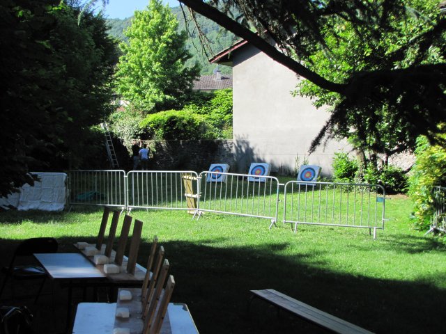 Kermesse - 20 Juin 2015