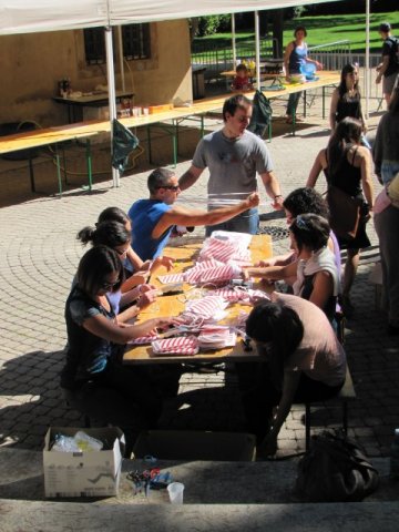Kermesse - 20 Juin 2015