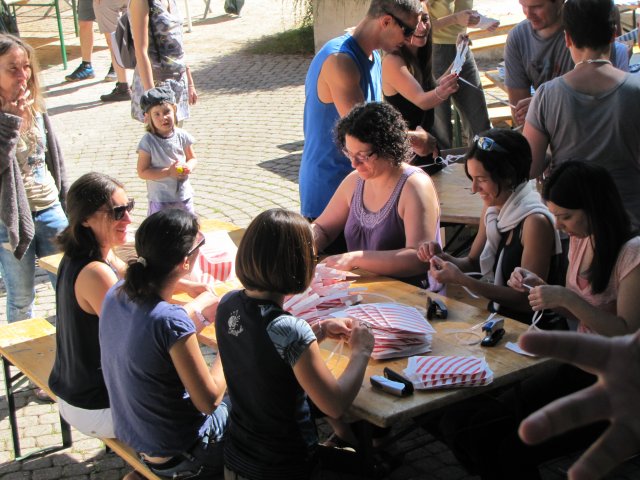Kermesse - 20 Juin 2015