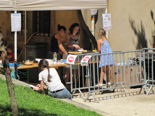 Kermesse - 20 Juin 2015