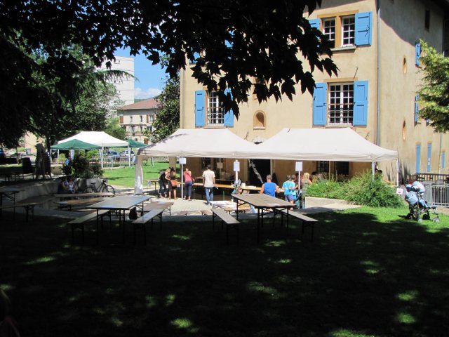 Kermesse - 20 Juin 2015