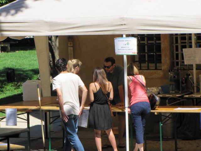 Kermesse - 20 Juin 2015