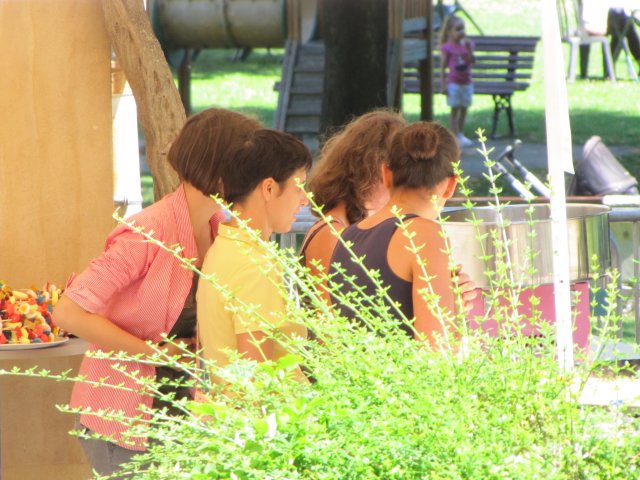 Kermesse - 20 Juin 2015